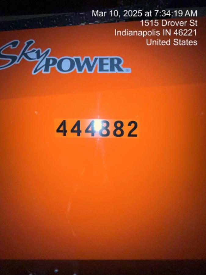 2024 JLG 860SJ
