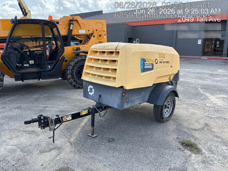 2022 ATLAS COPCO XAS188 CWK