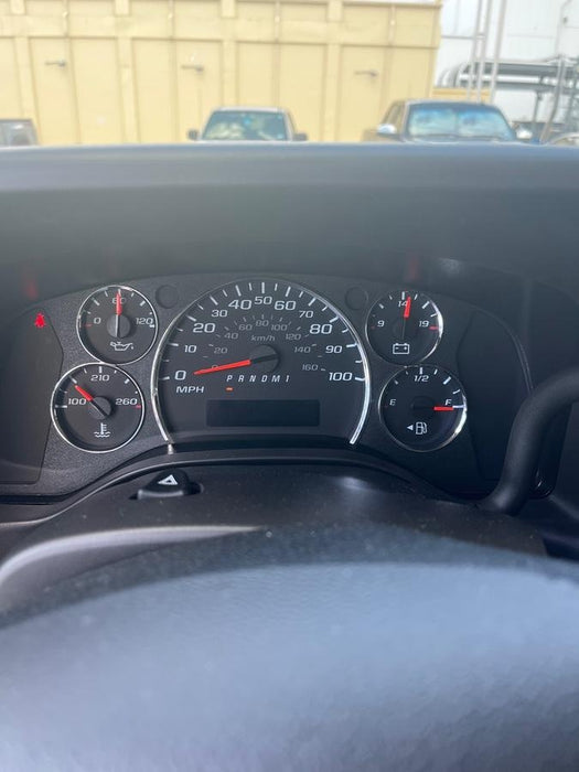 2025 CHEVROLET Express Van - Rental