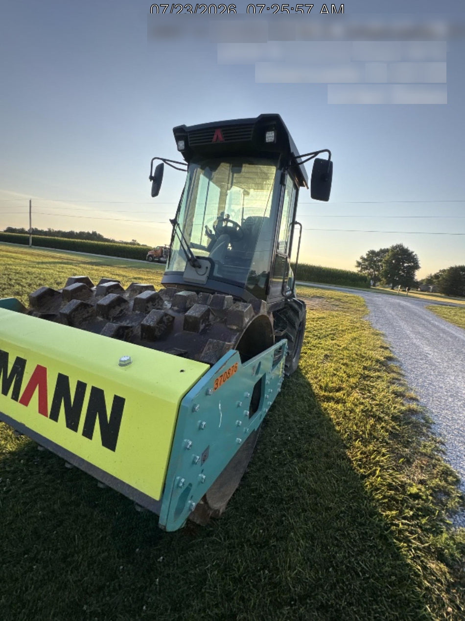 2023 AMMANN ARS70