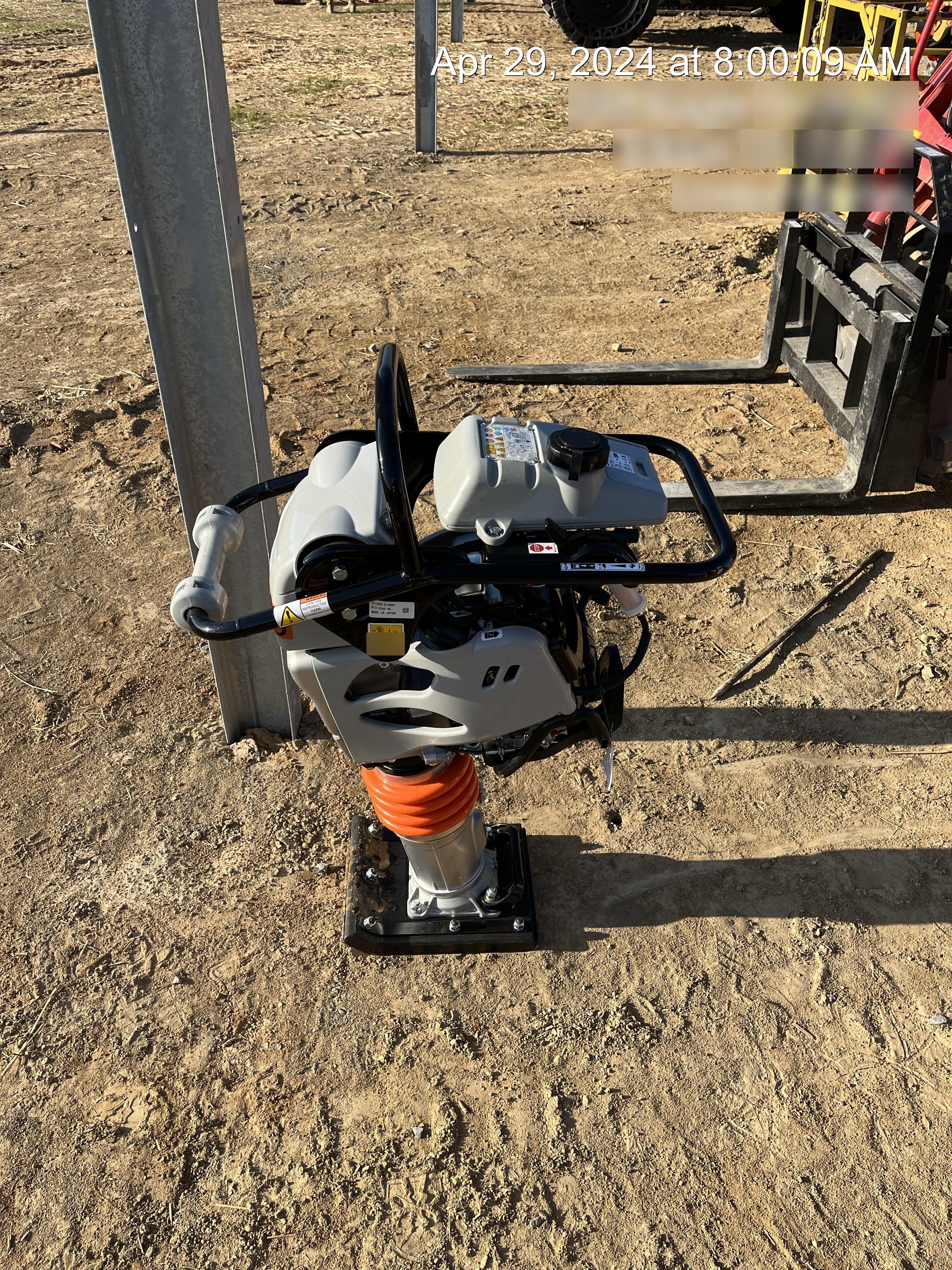 2023 MULTIQUIP MTX60HD