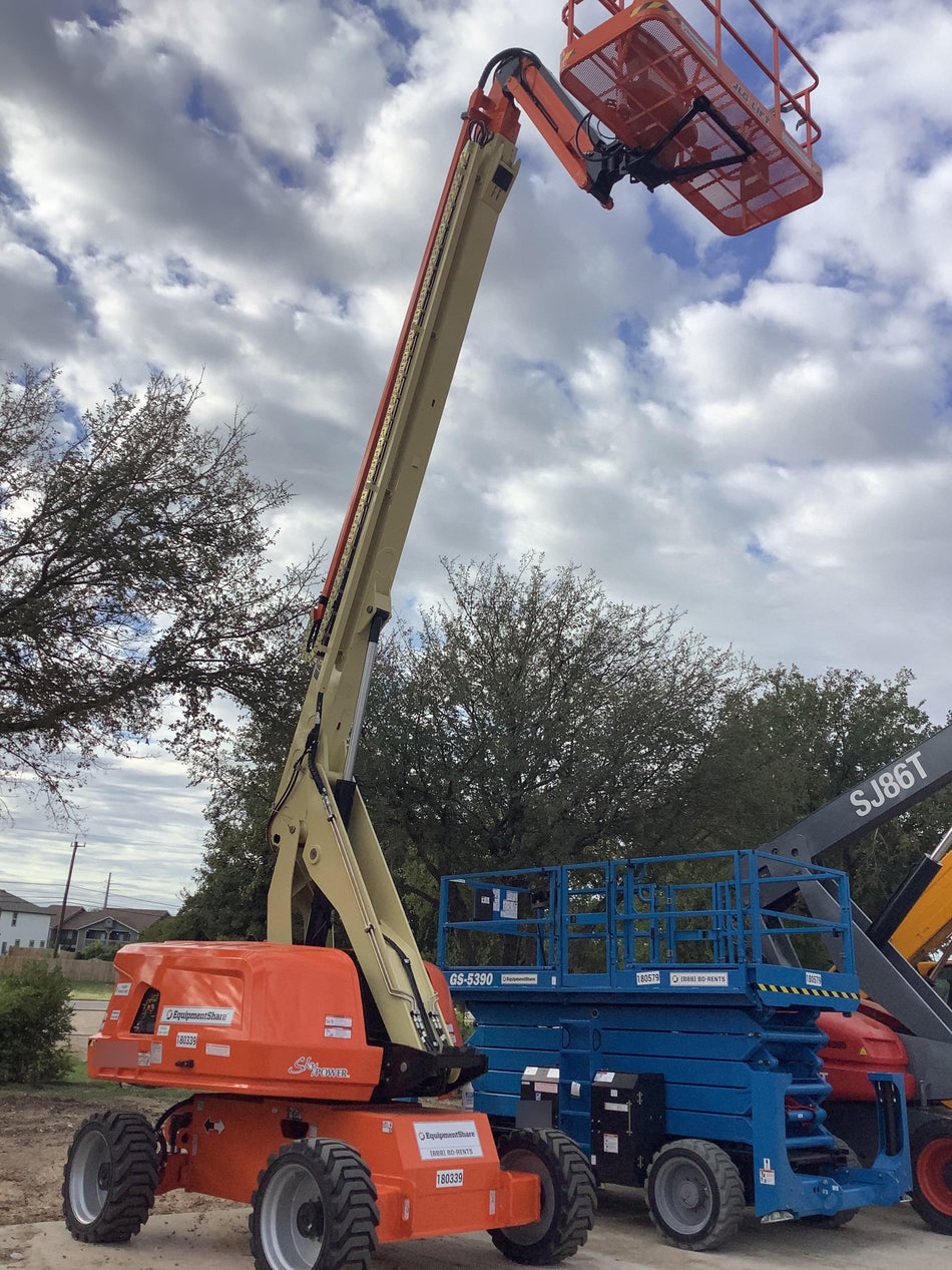 2021 JLG 660SJ