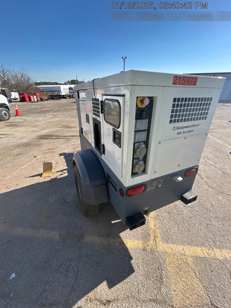 2022 ATLAS COPCO QAS25 CWK