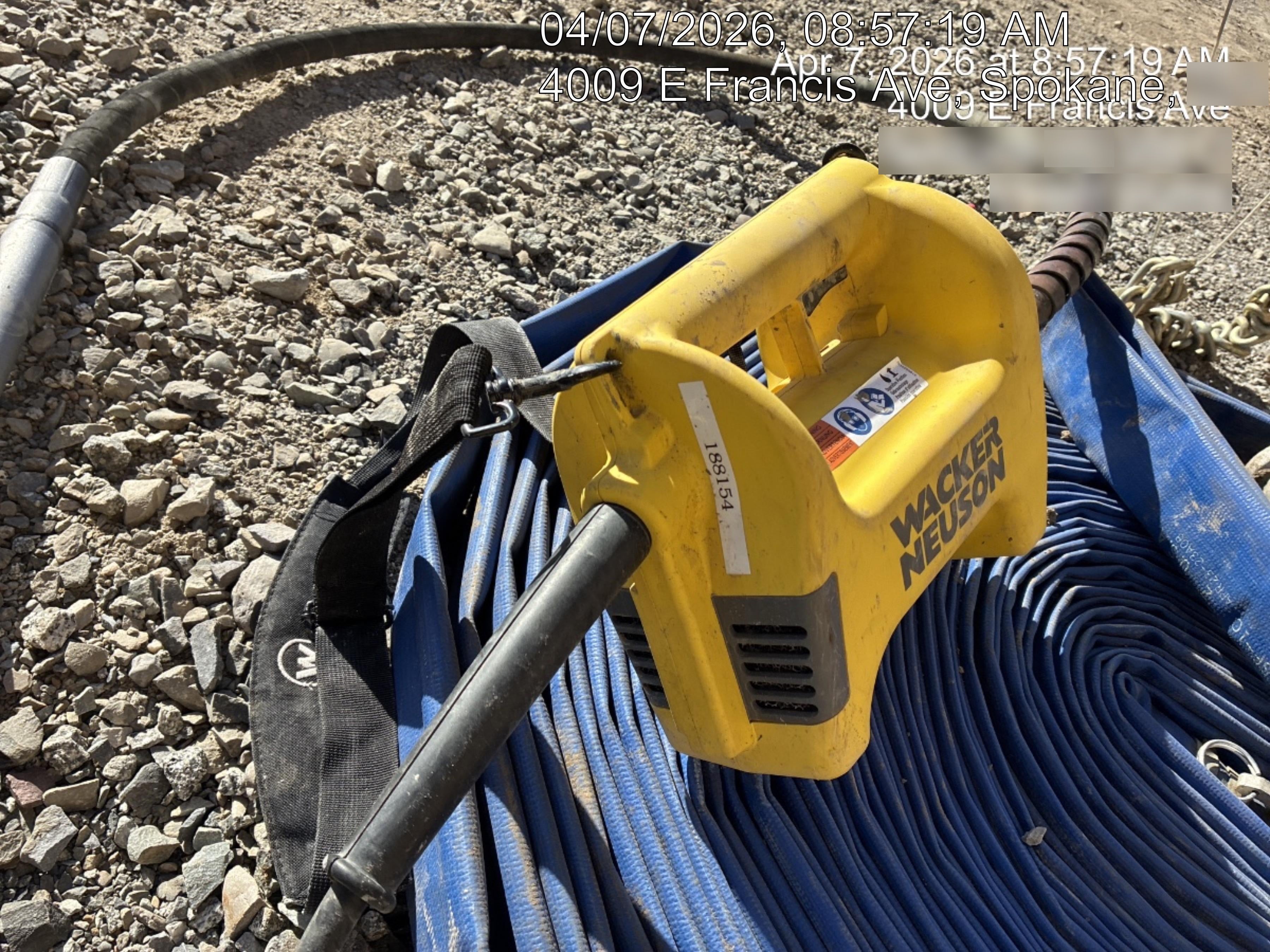 2021 WACKER NEUSON M2500