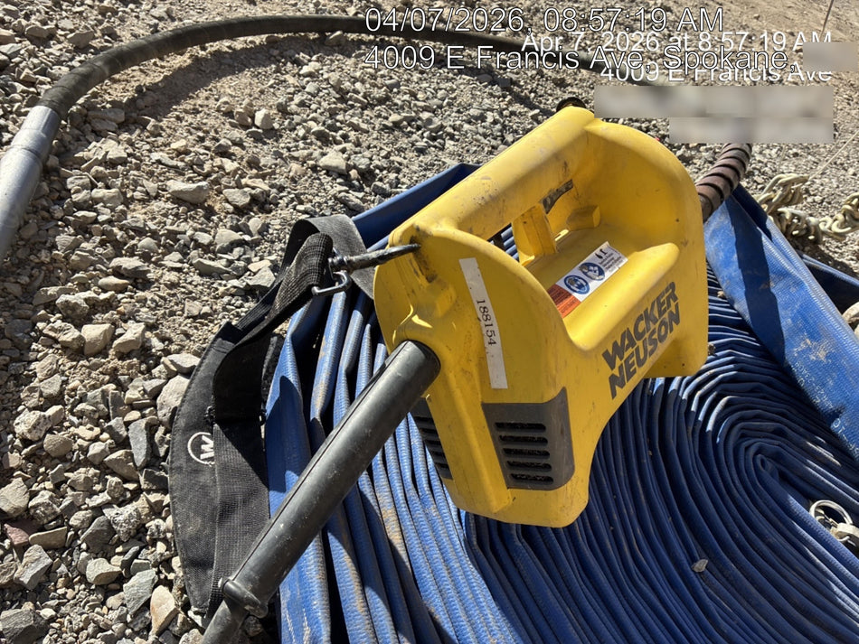 2021 WACKER NEUSON M2500