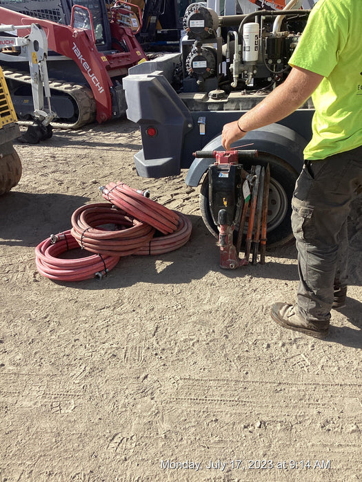 2020 CHICAGO PNEUMATIC CP 1290 S