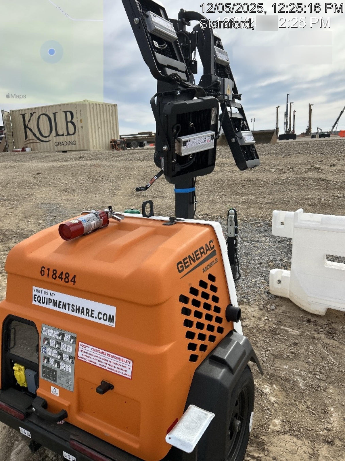 2025 GENERAC MLTS-4