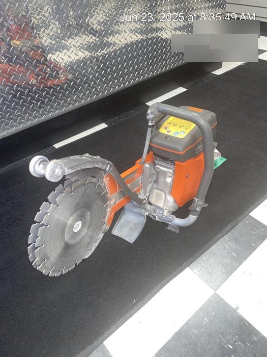 2022 HUSQVARNA K760 CUT-N-BREAK