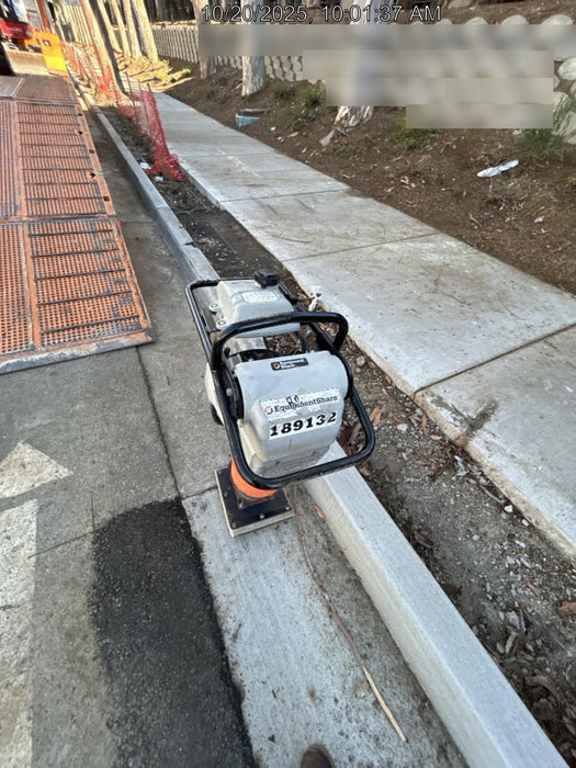 2021 MULTIQUIP MIKASA MTX-70HDR