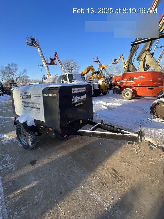 2020 ALLMAND MA185