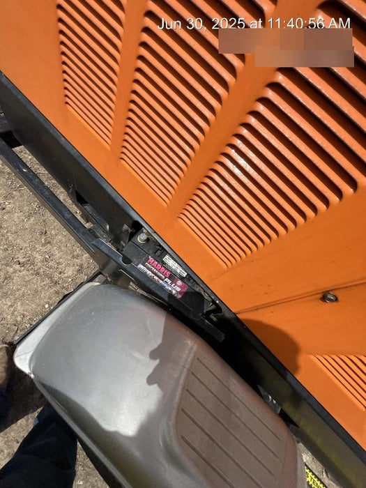 2022 Lincoln Electric Vantage 549X Crosslink Technology, Trailer Mounted, ES Decals, T3