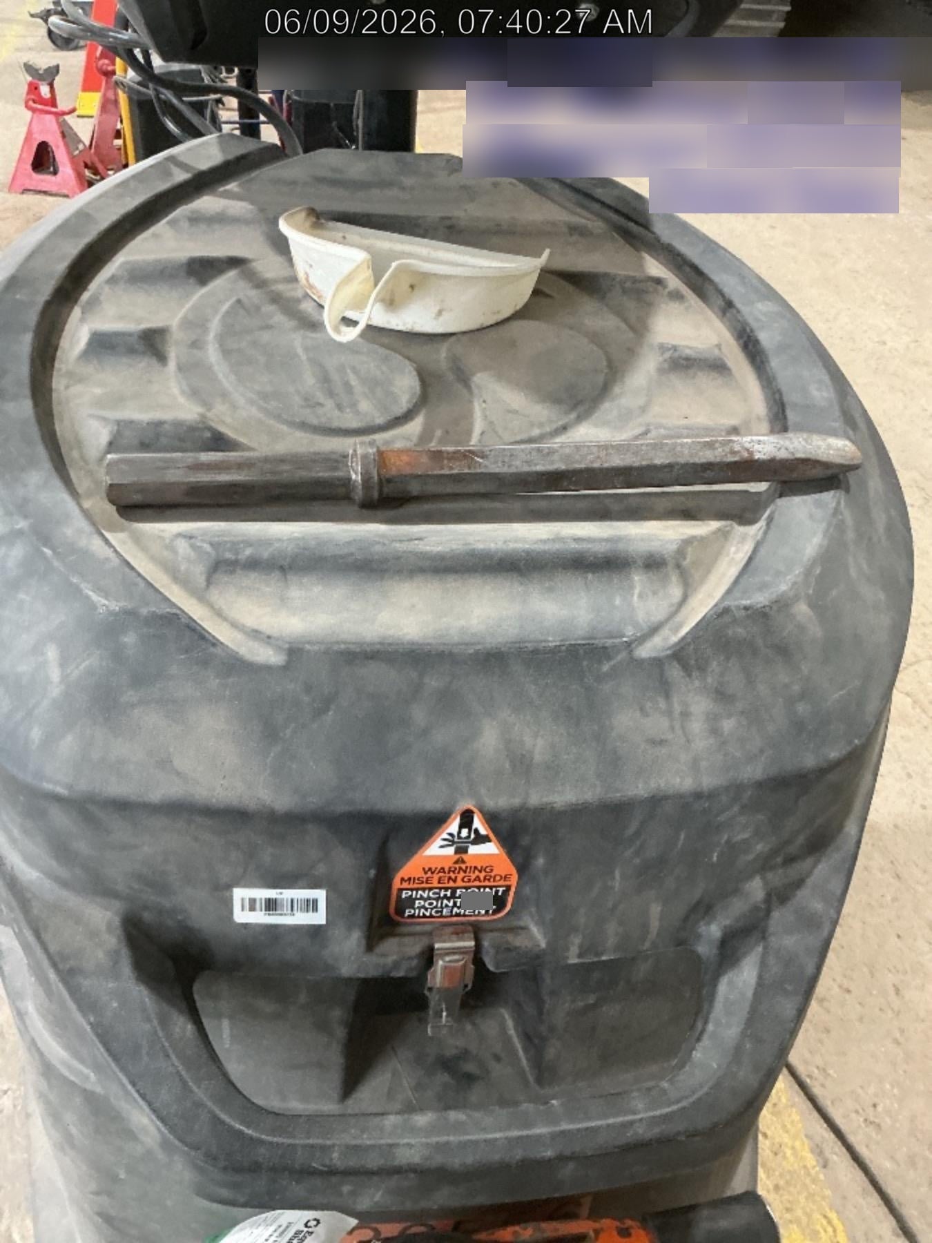2021 MICHIGAN PNEUMATIC MP-TPB90-114