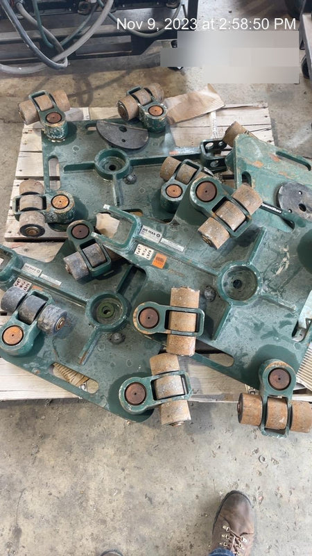 2023 HILMAN ROLLERS OMNI-8