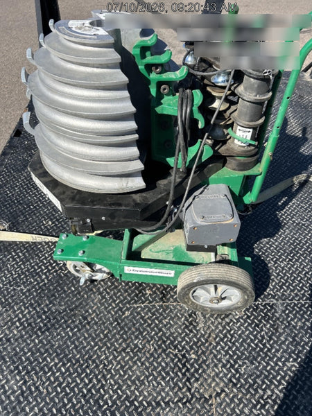 2023 GREENLEE 854DX
