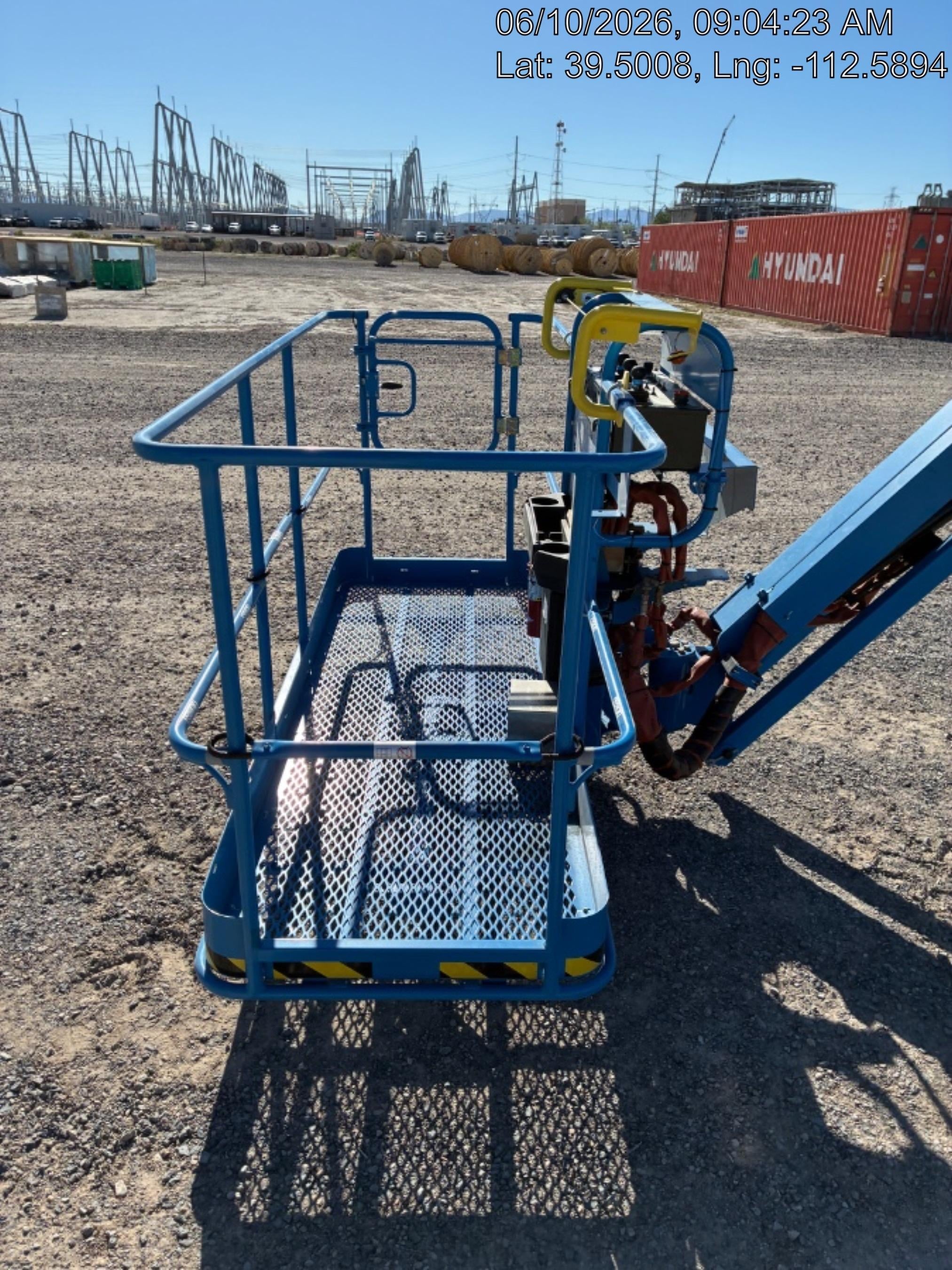 2026 GENIE SX-125 XC