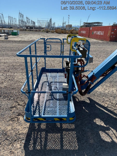 2026 GENIE SX-125 XC