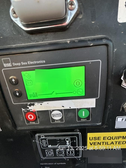 2022 ATLAS COPCO QAS25 CWK