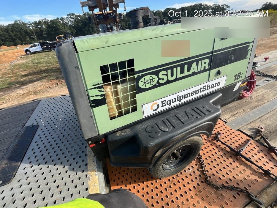 2019 SULLAIR 185D-DPQ KU4F