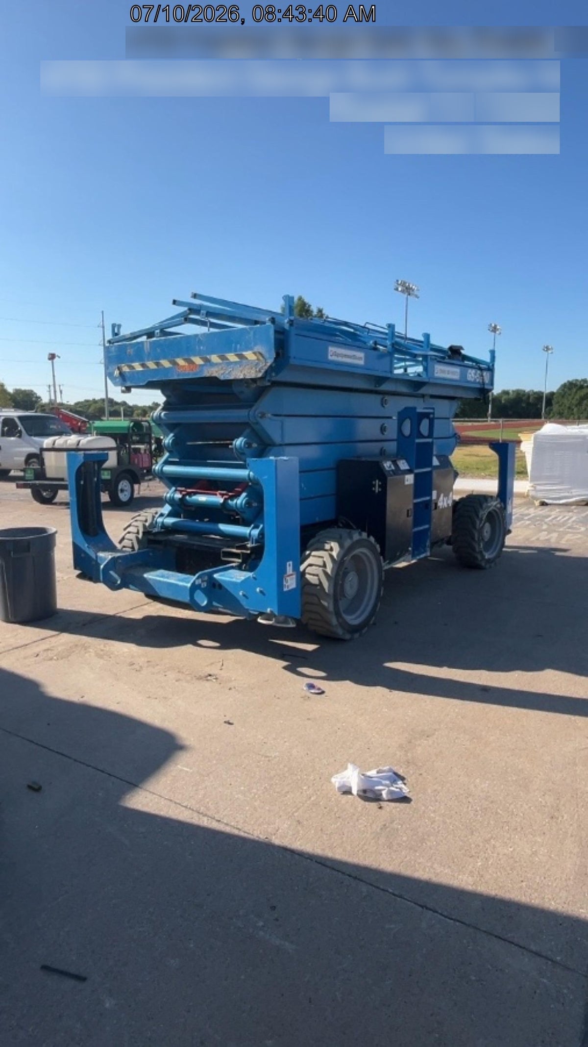 2023 GENIE GS-5390 RT