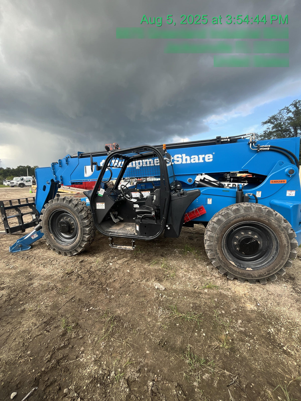 2025 GENIE GTH-1056
