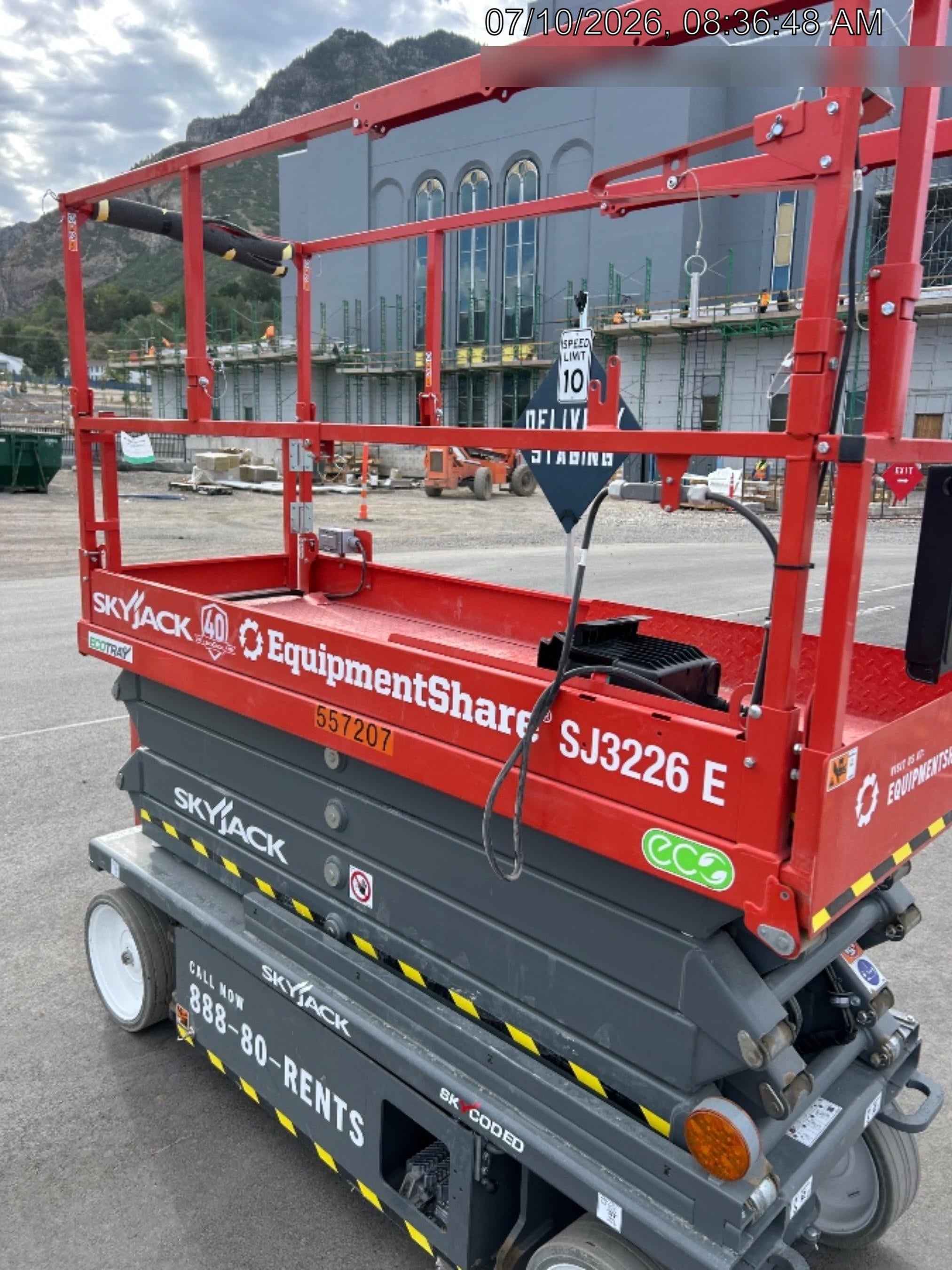 2025 SKYJACK SJ3226
