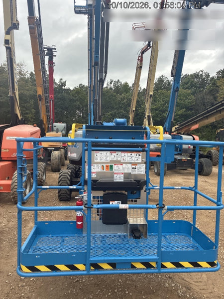 2026 GENIE Z-45 XC