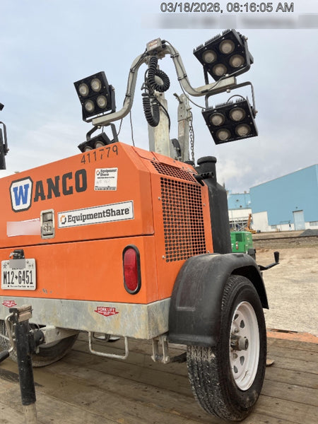 2024 WANCO WLTT-4MM4K