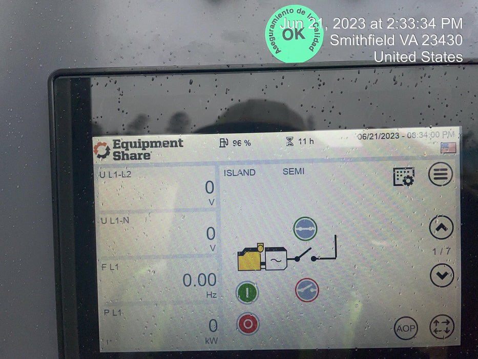 2022 ATLAS COPCO QAS 175