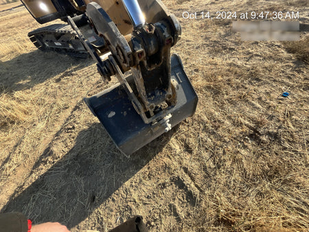 2023 TAG MANUFACTURING 36" HD QCB30 Bucket