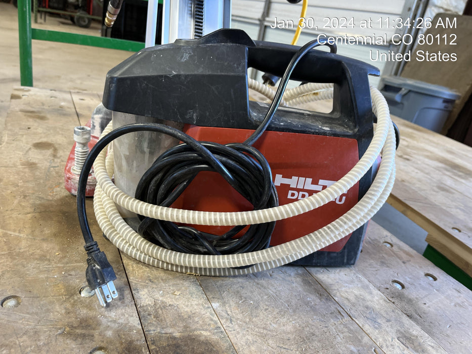2020 HILTI DD250E