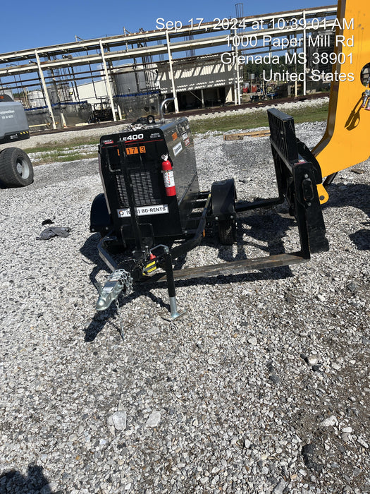 2024 LINCOLN ELECTRIC LE400