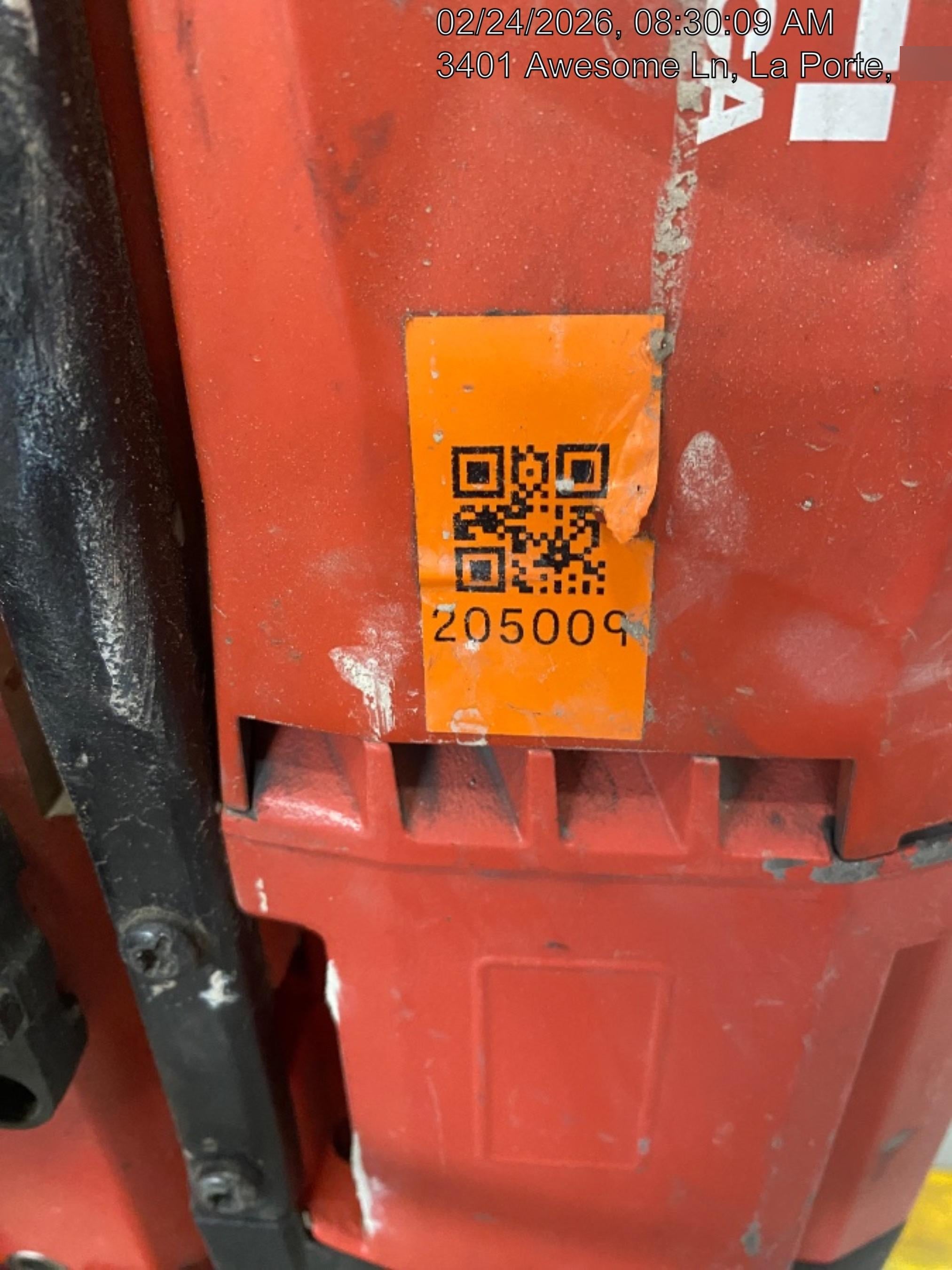 2022 HILTI DD250E