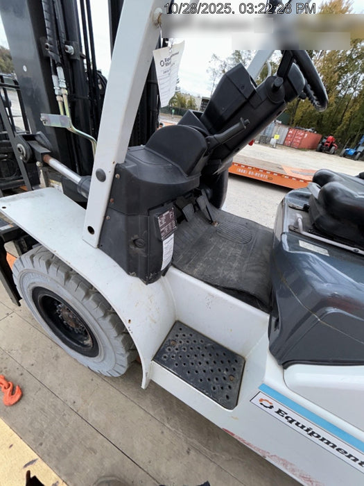 2022 UNICARRIER MJ1F4A35DV