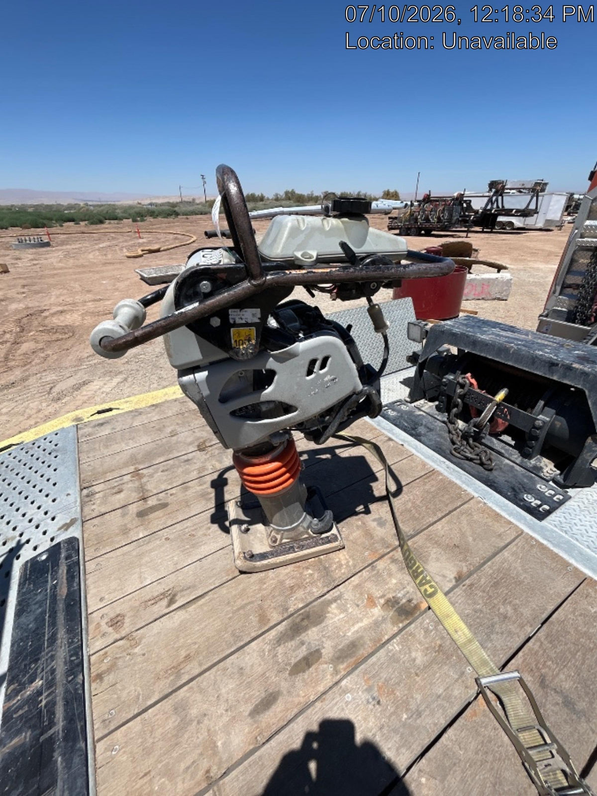 2023 MULTIQUIP MTX60HD