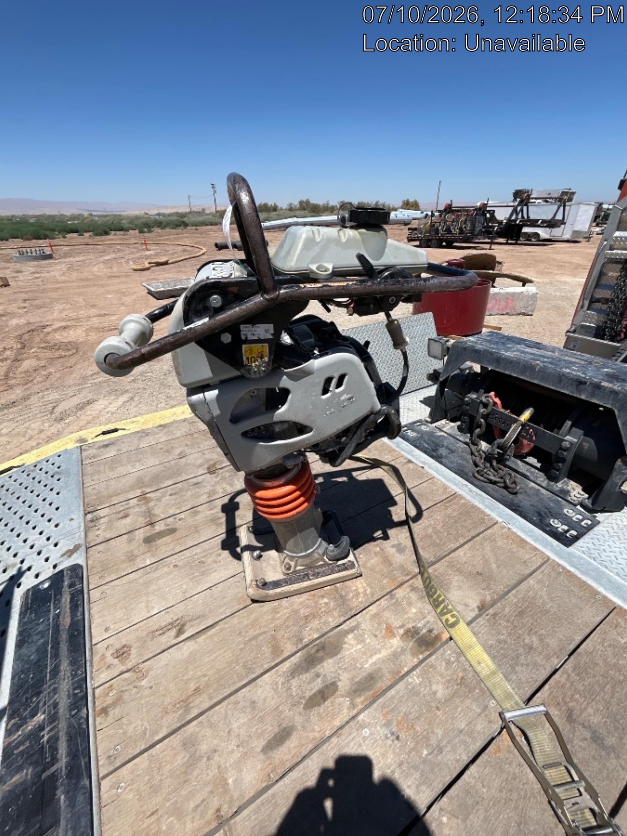 2023 MULTIQUIP MTX60HD