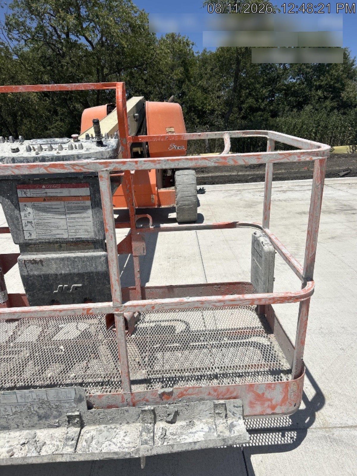 2019 JLG 600S 4WD