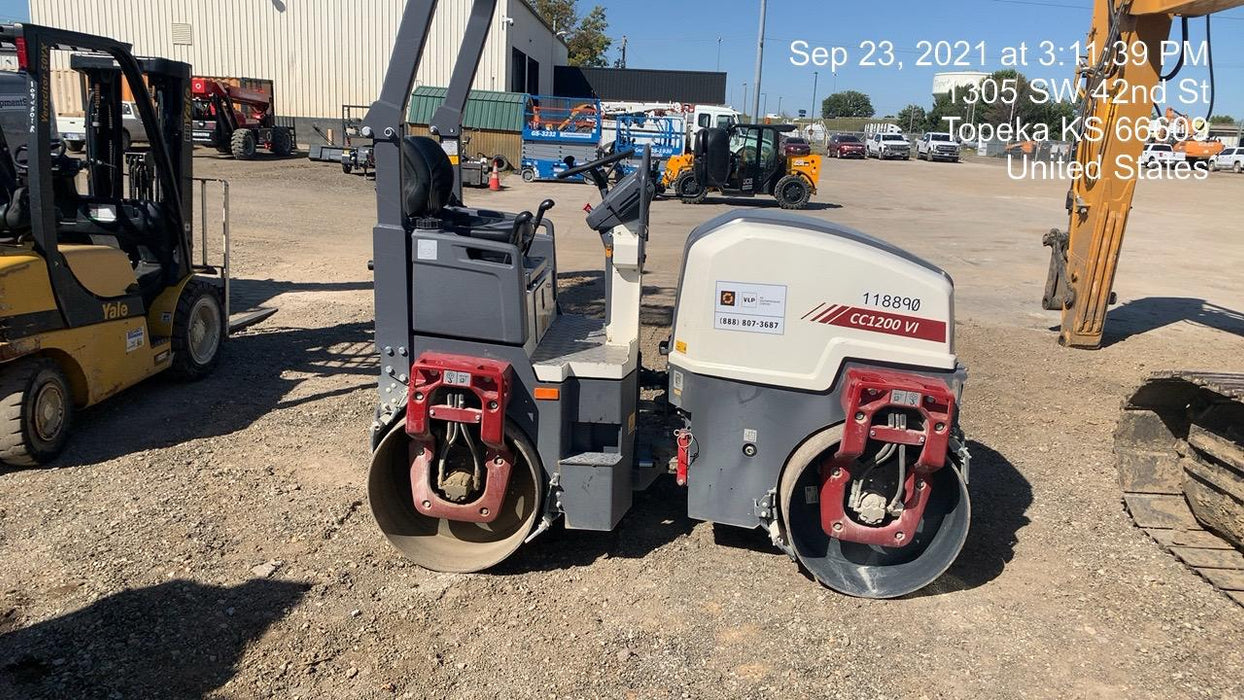 2020 DYNAPAC CC 1200