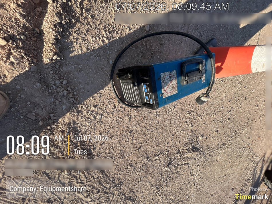 2025 MILLER ELECTRIC CST-282