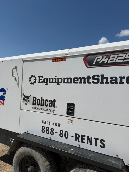 2025 BOBCAT PA825VWCU-T4F