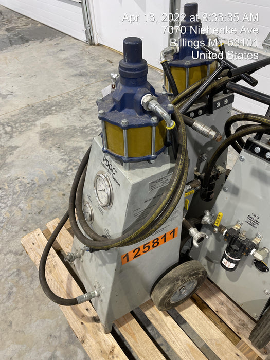 2021 PINNACLE PDQC-1000B