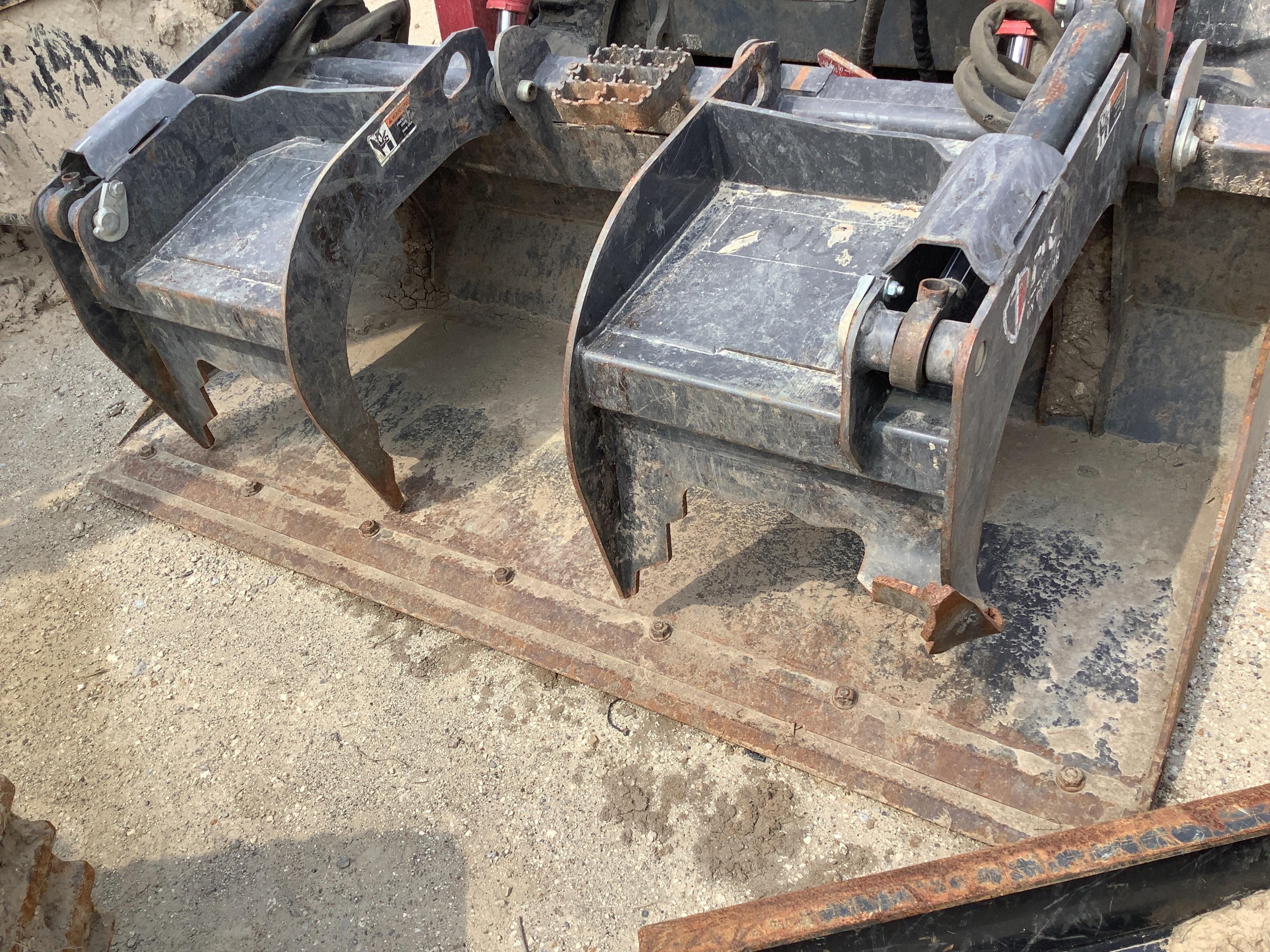 2020 PALADIN Scrap Grapple - 66