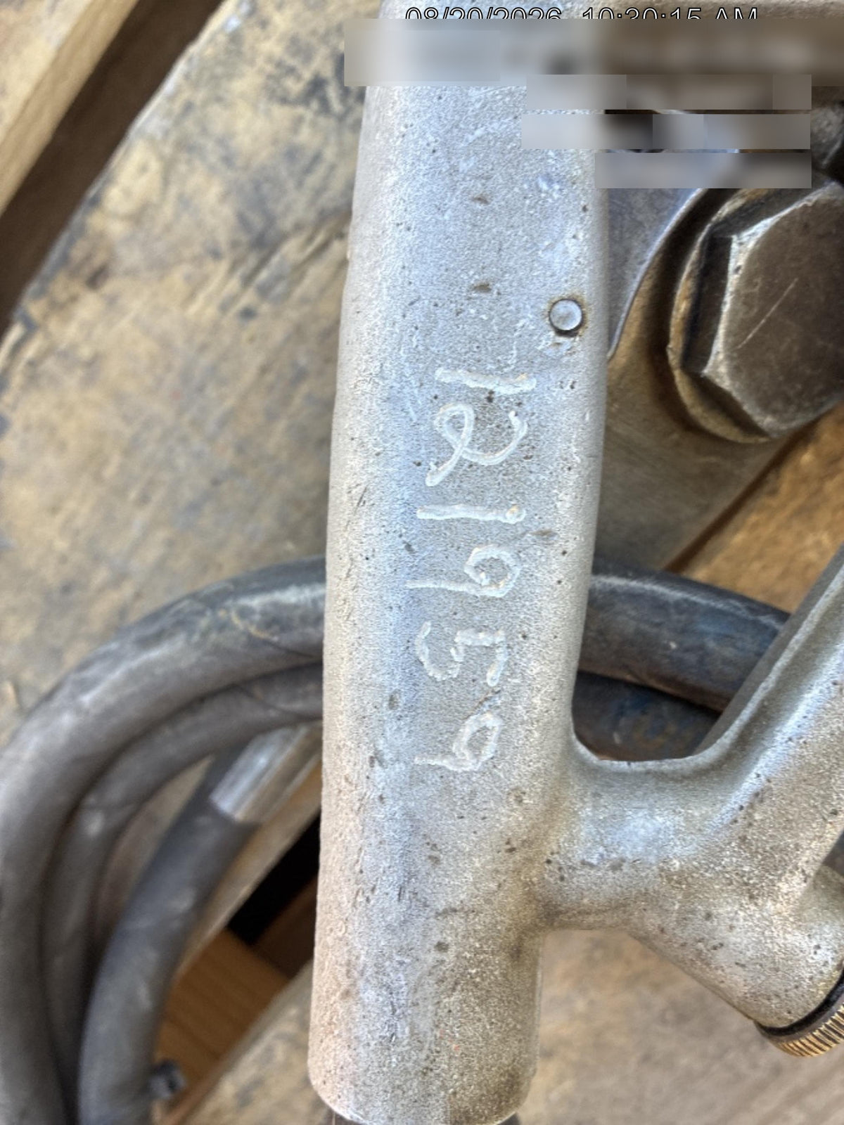 2020 MICHIGAN PNEUMATIC 18405