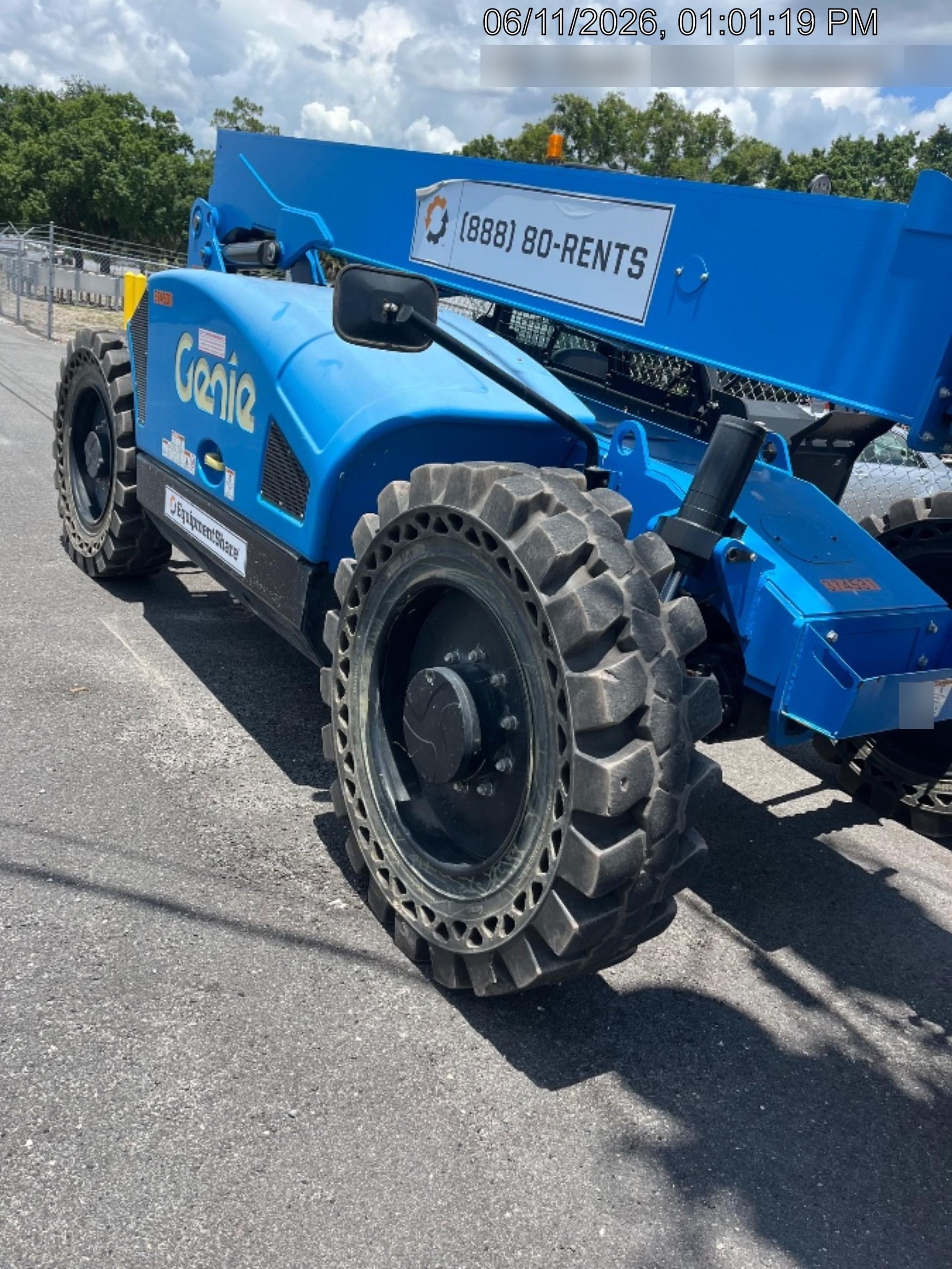 2023 GENIE GTH-844
