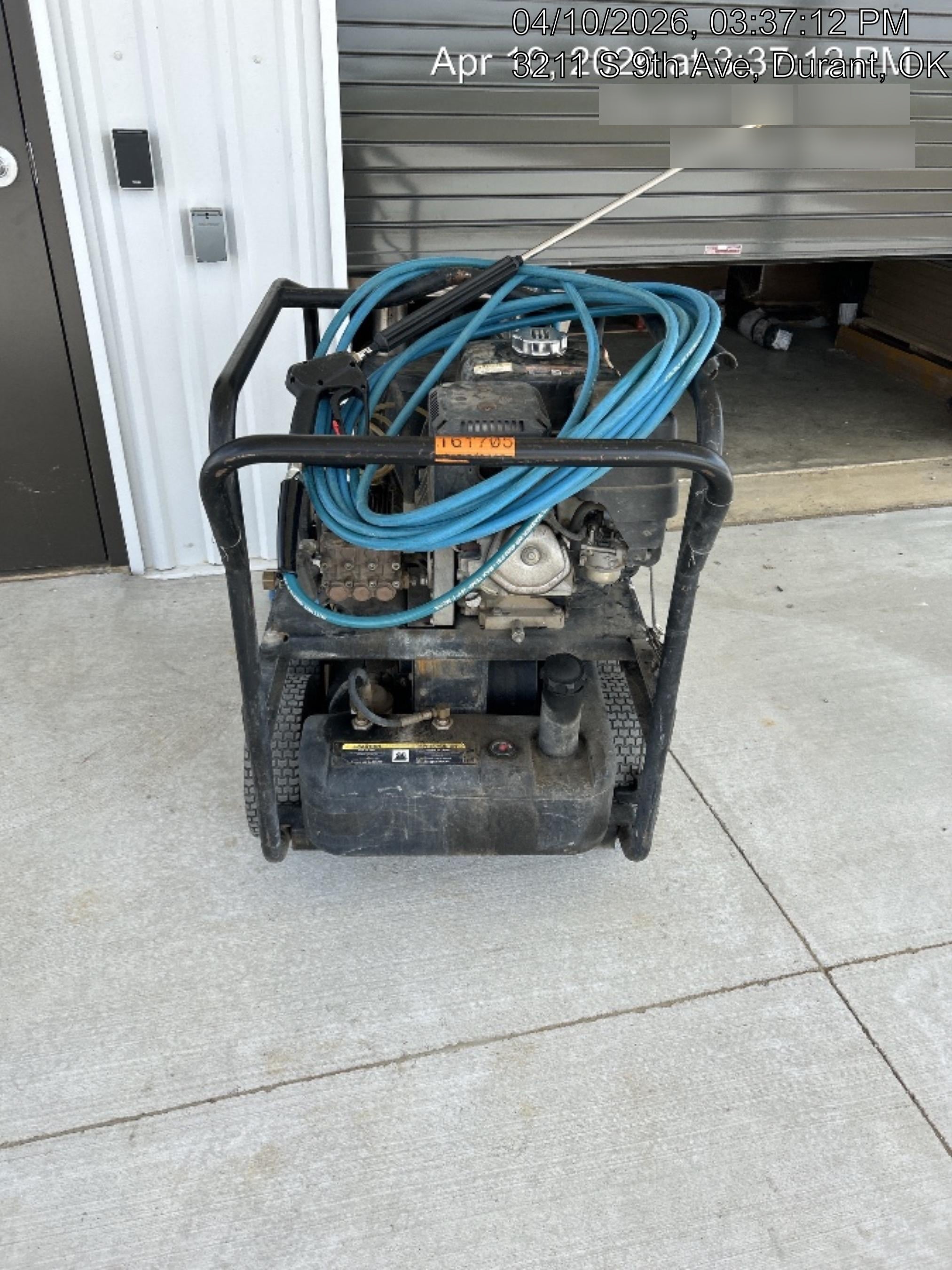 2021 MI-T-M CORPORATION HSP-3504-3MGH
