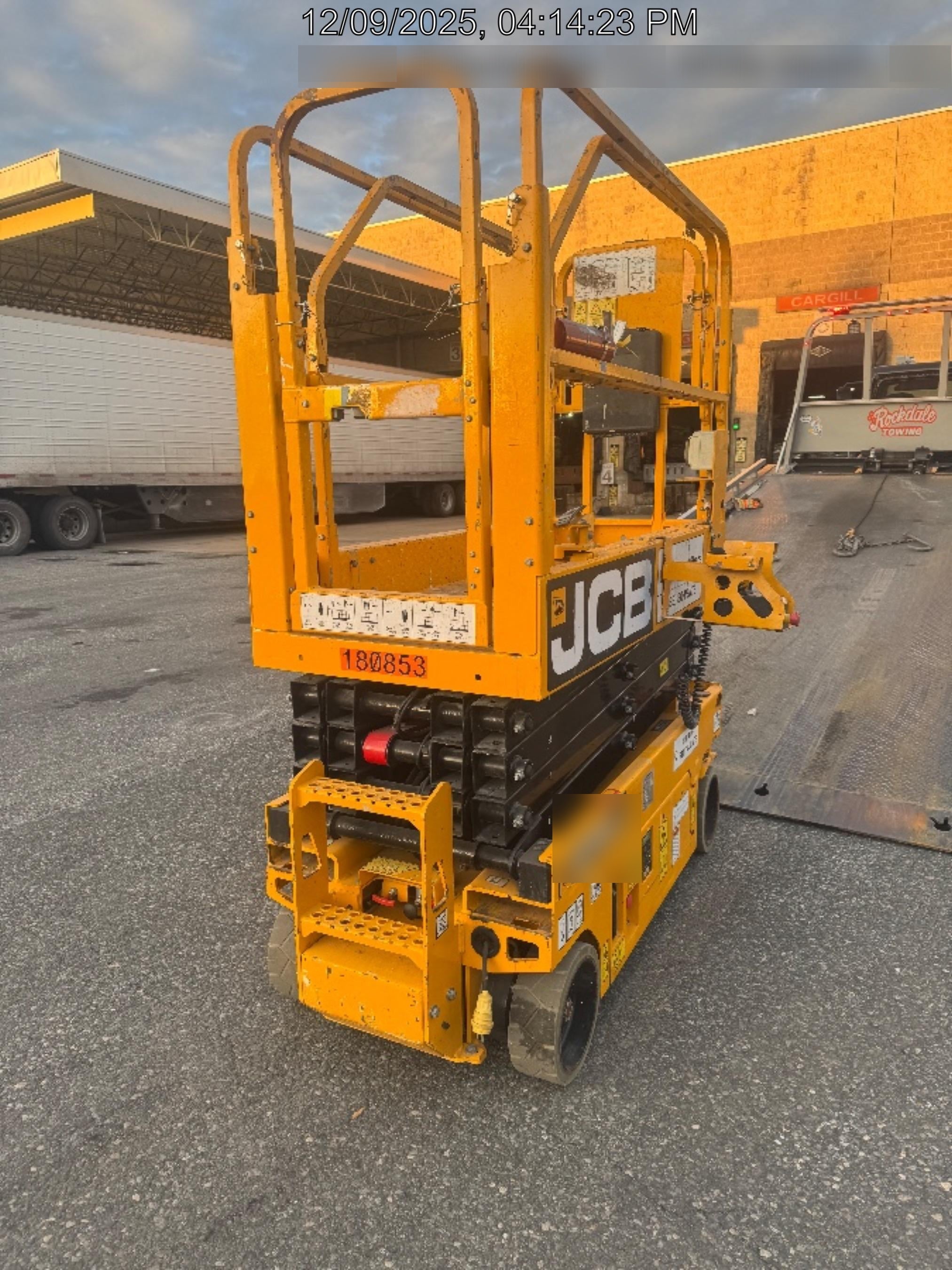 2021 JCB S1930E