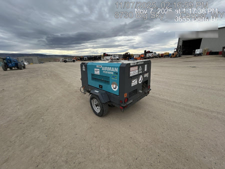 2021 AIRMAN PDS185S-6E1