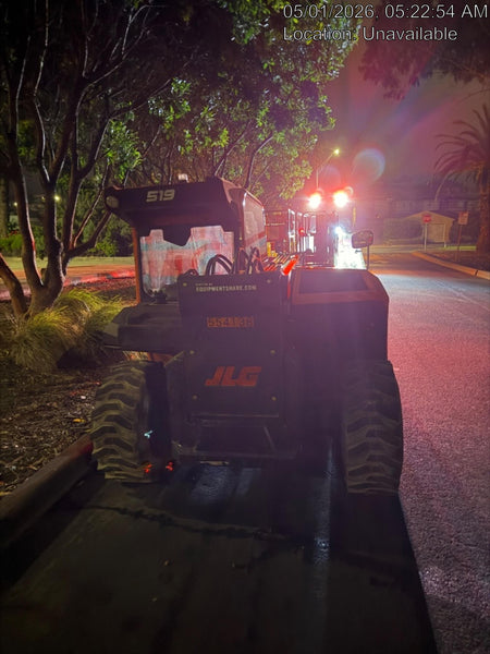 2025 JLG 519