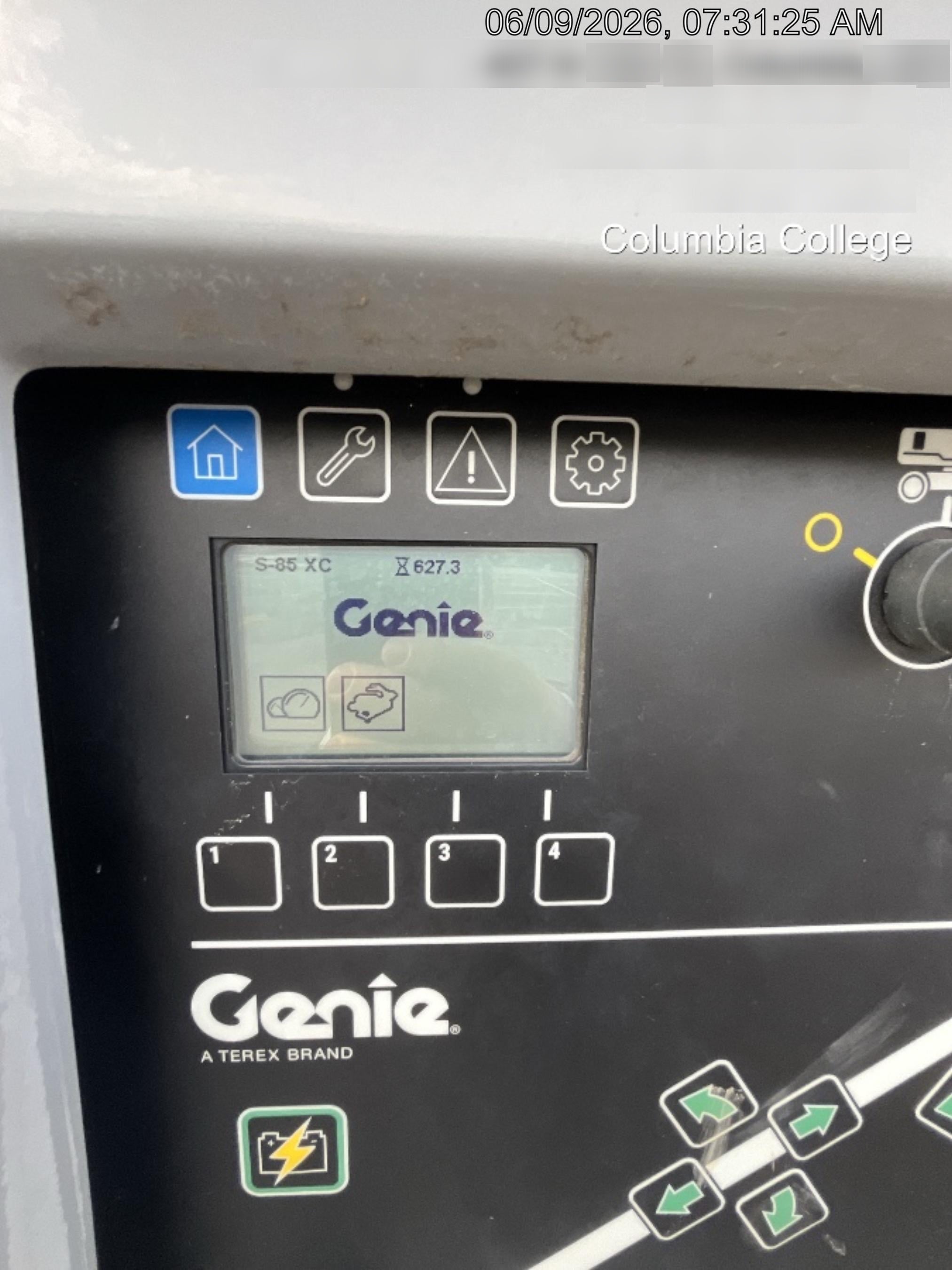2024 GENIE S-85 XC