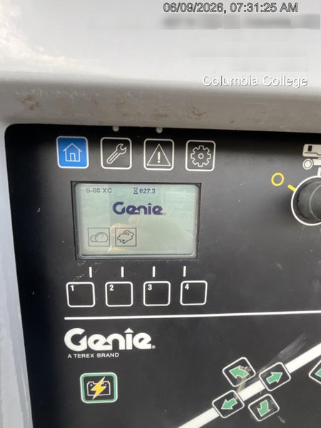2024 GENIE S-85 XC