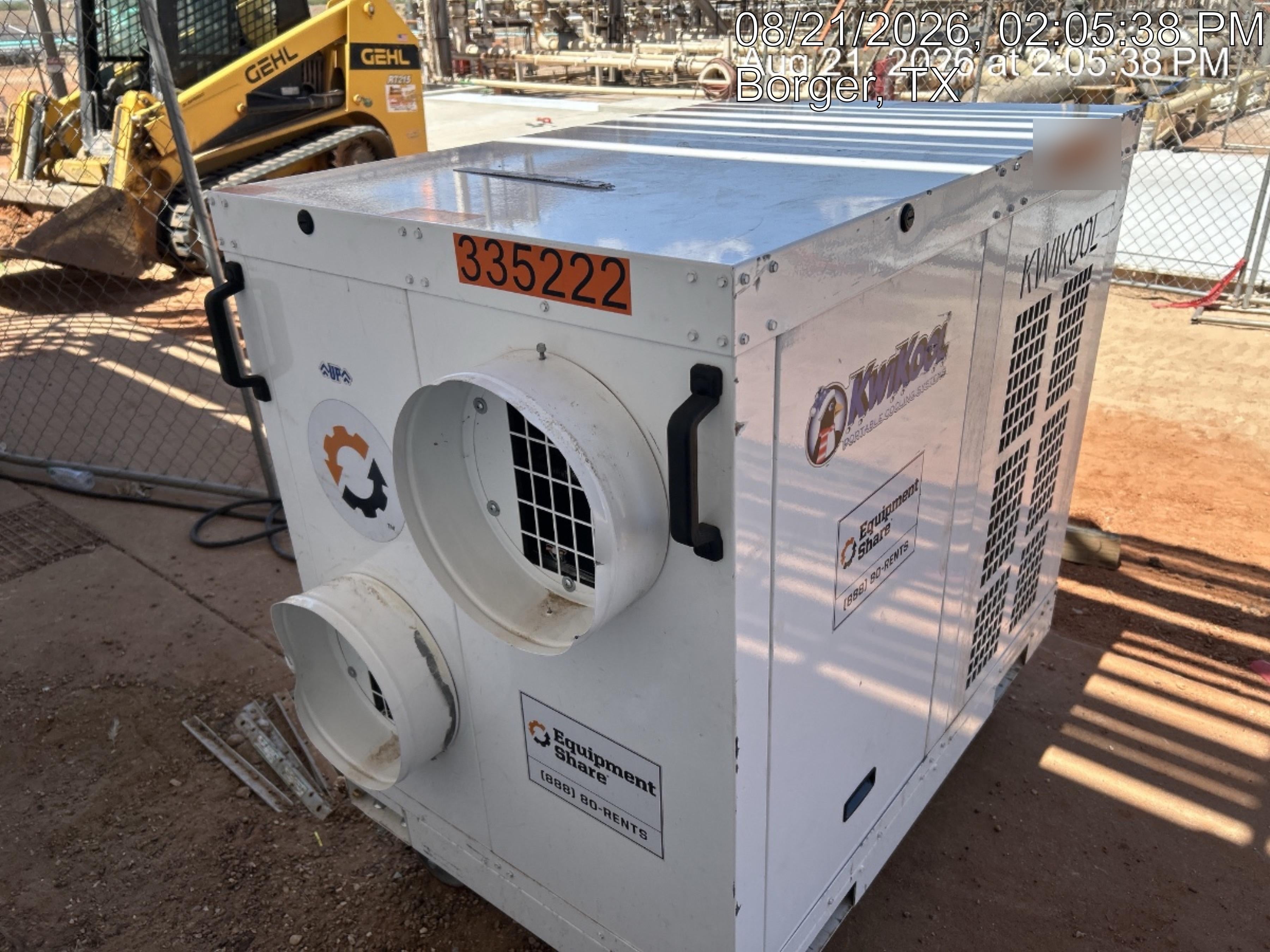 2023 KWIKOOL KPO5-43H
